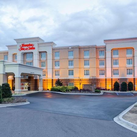 Hampton Inn & Suites Scottsboro Kültér fotó
