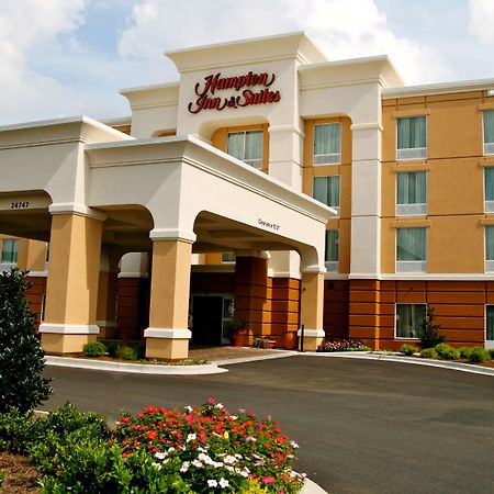 Hampton Inn & Suites Scottsboro Kültér fotó