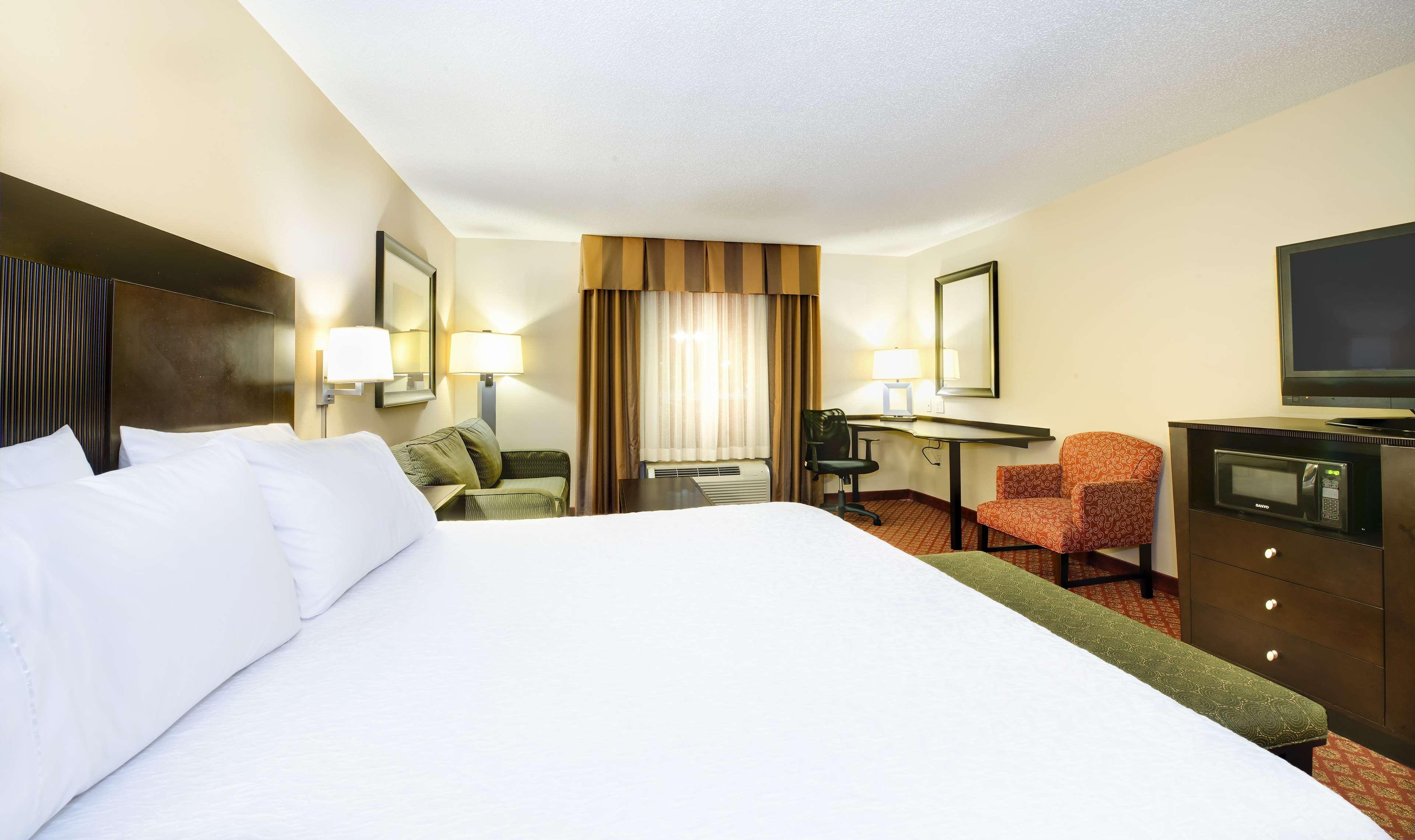 Hampton Inn & Suites Scottsboro Kültér fotó