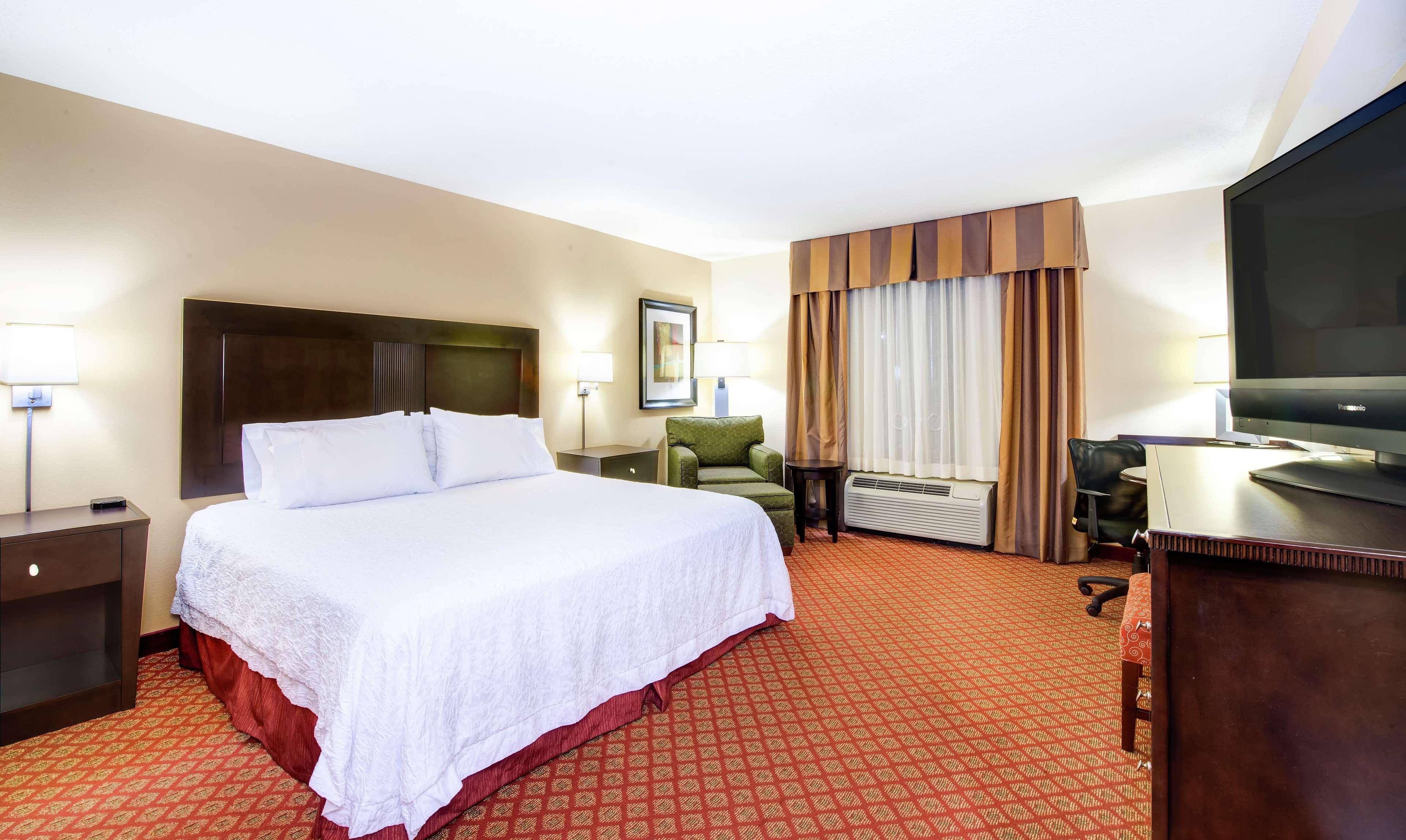 Hampton Inn & Suites Scottsboro Kültér fotó