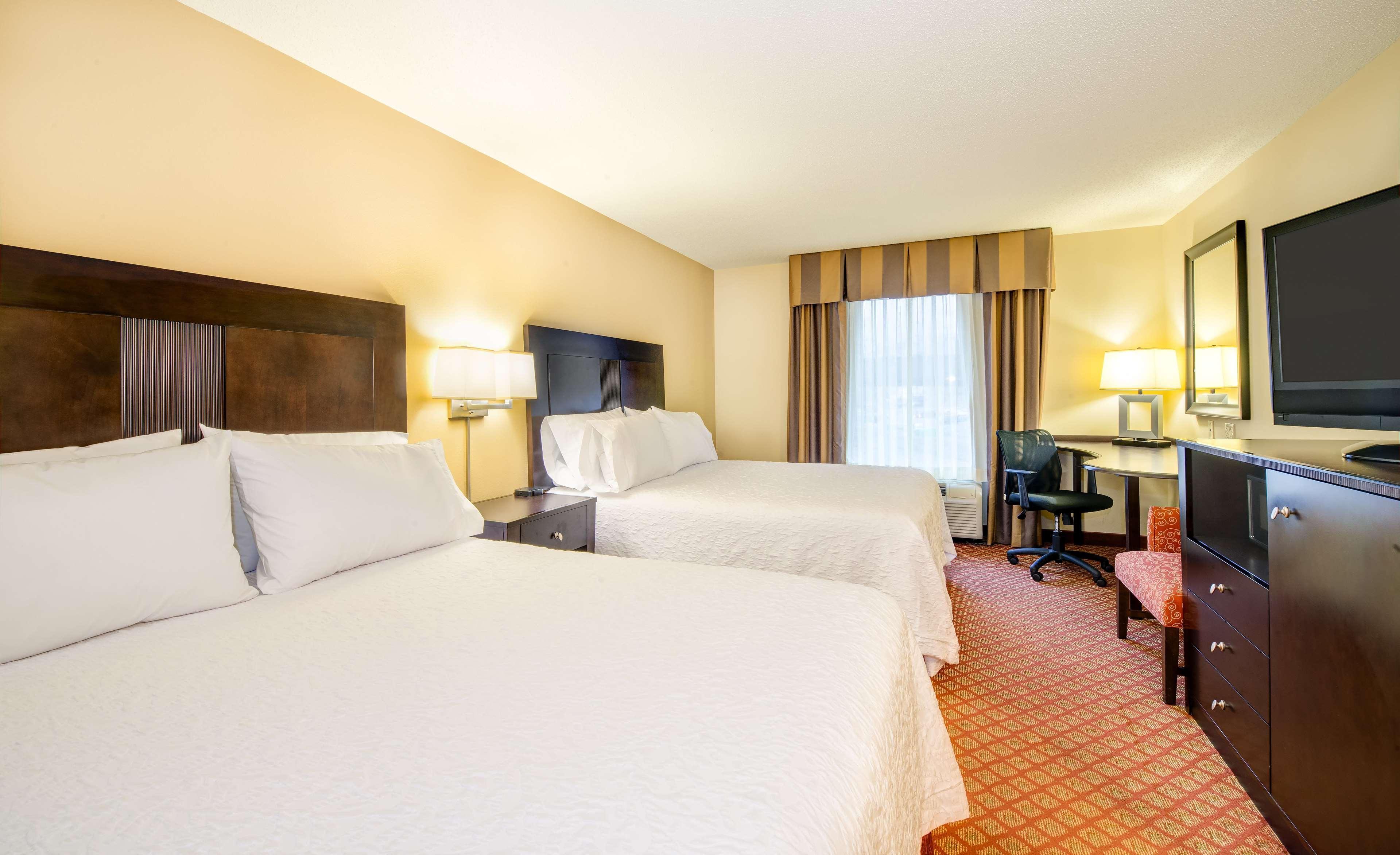 Hampton Inn & Suites Scottsboro Kültér fotó