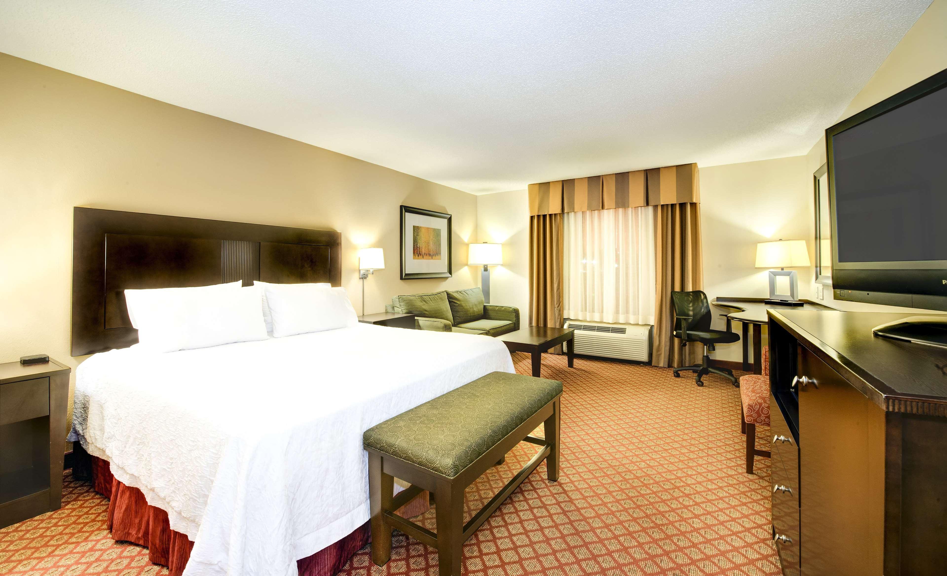Hampton Inn & Suites Scottsboro Kültér fotó
