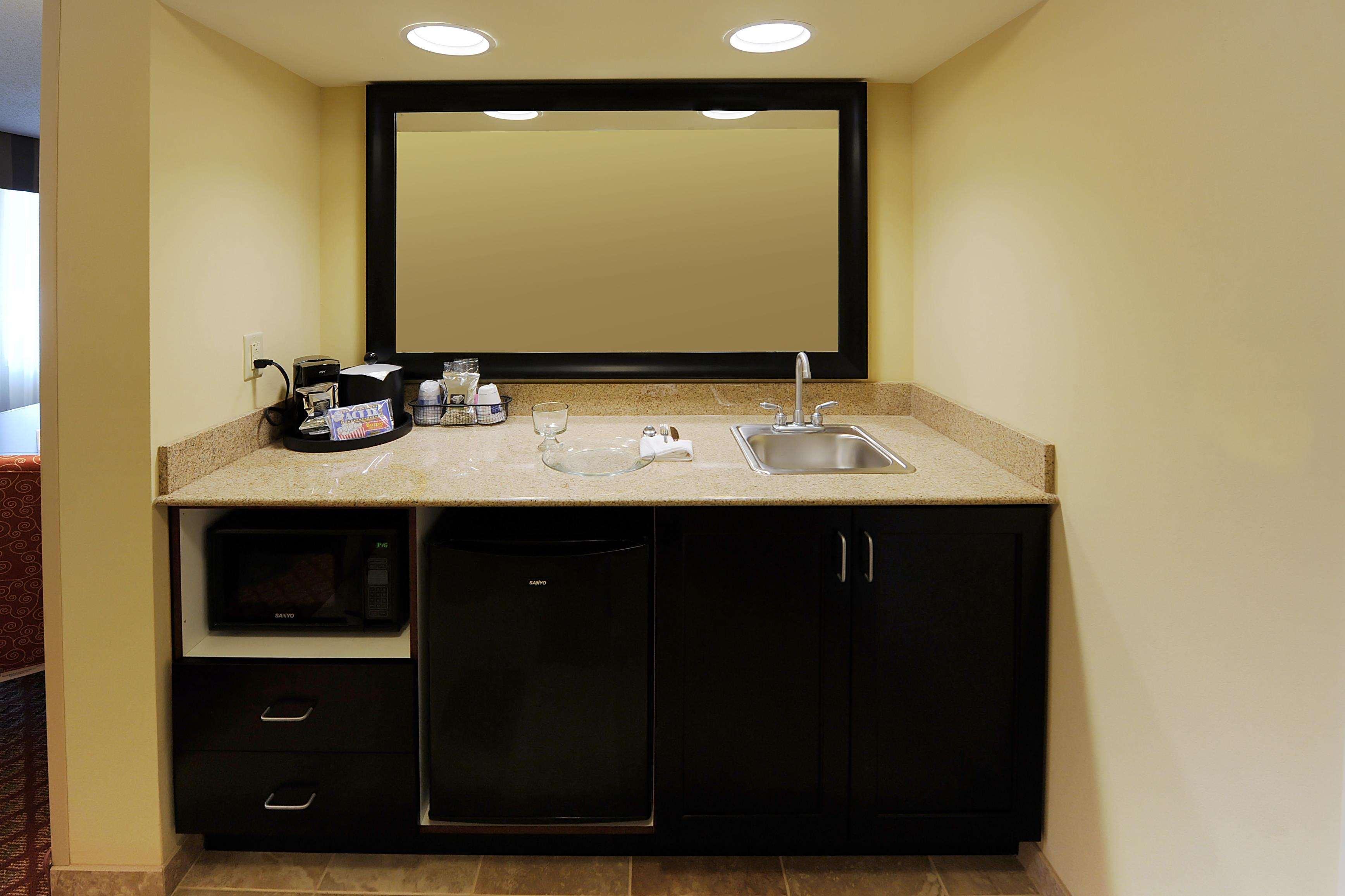 Hampton Inn & Suites Scottsboro Szoba fotó