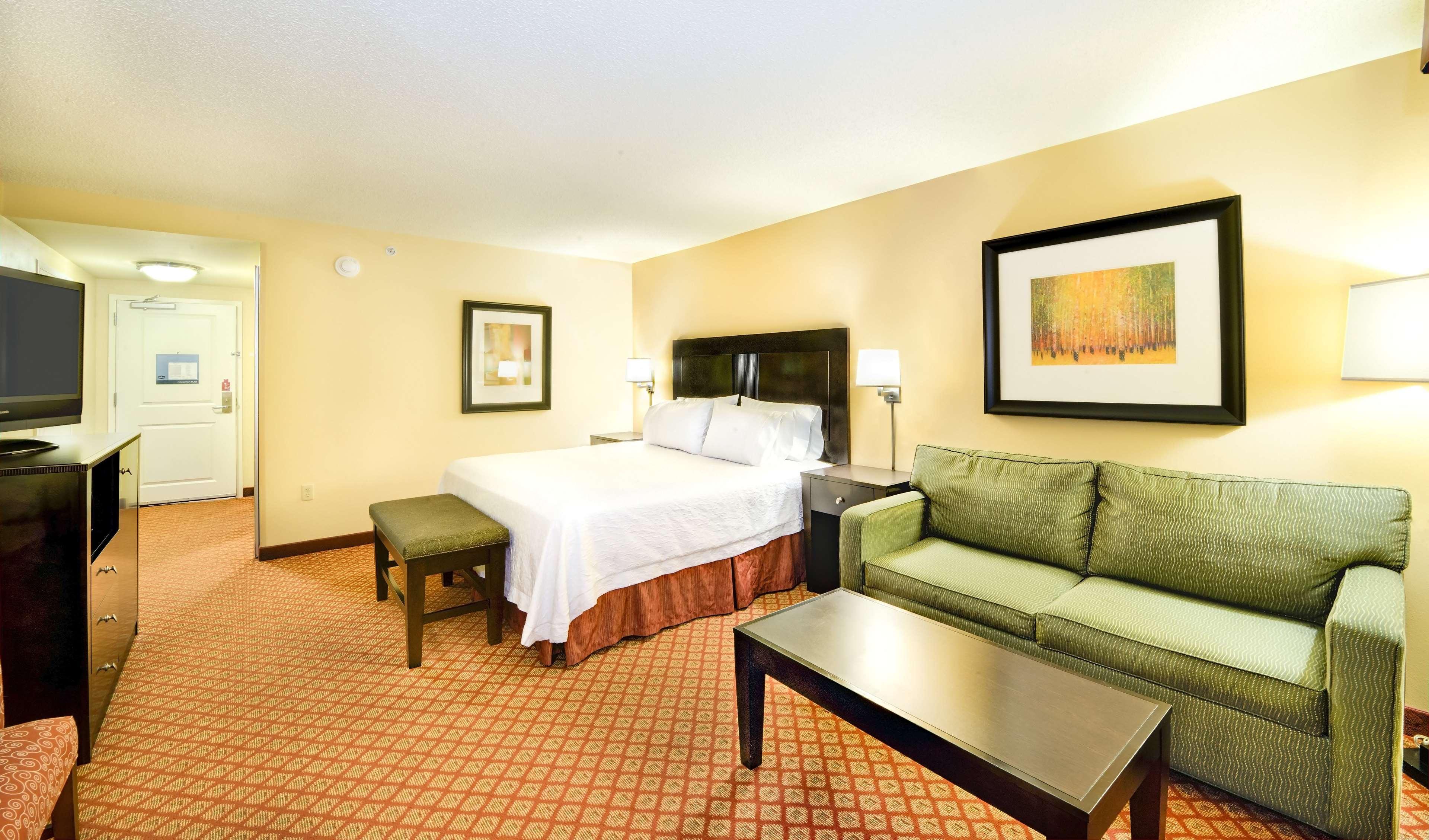 Hampton Inn & Suites Scottsboro Kültér fotó