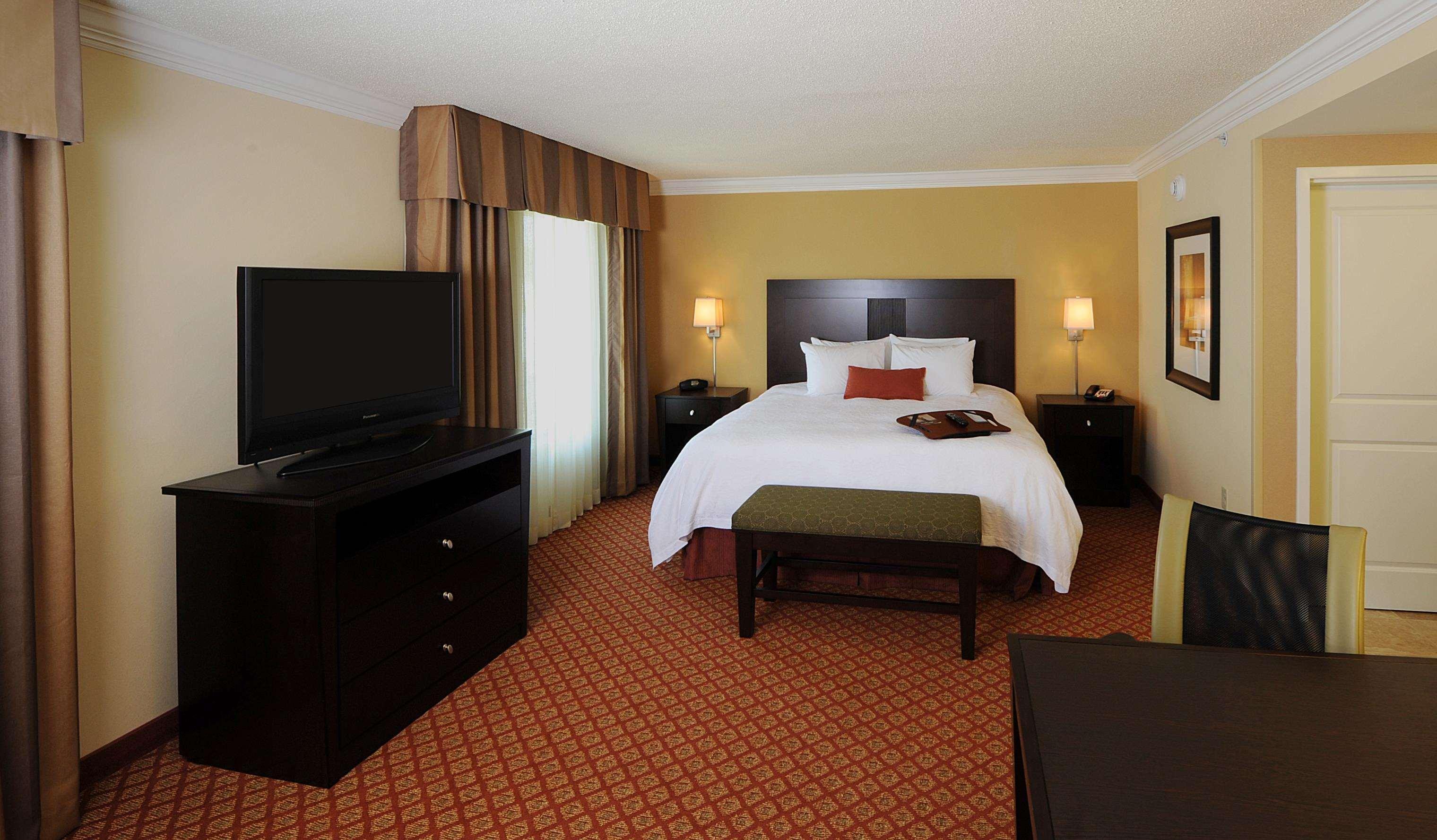 Hampton Inn & Suites Scottsboro Szoba fotó