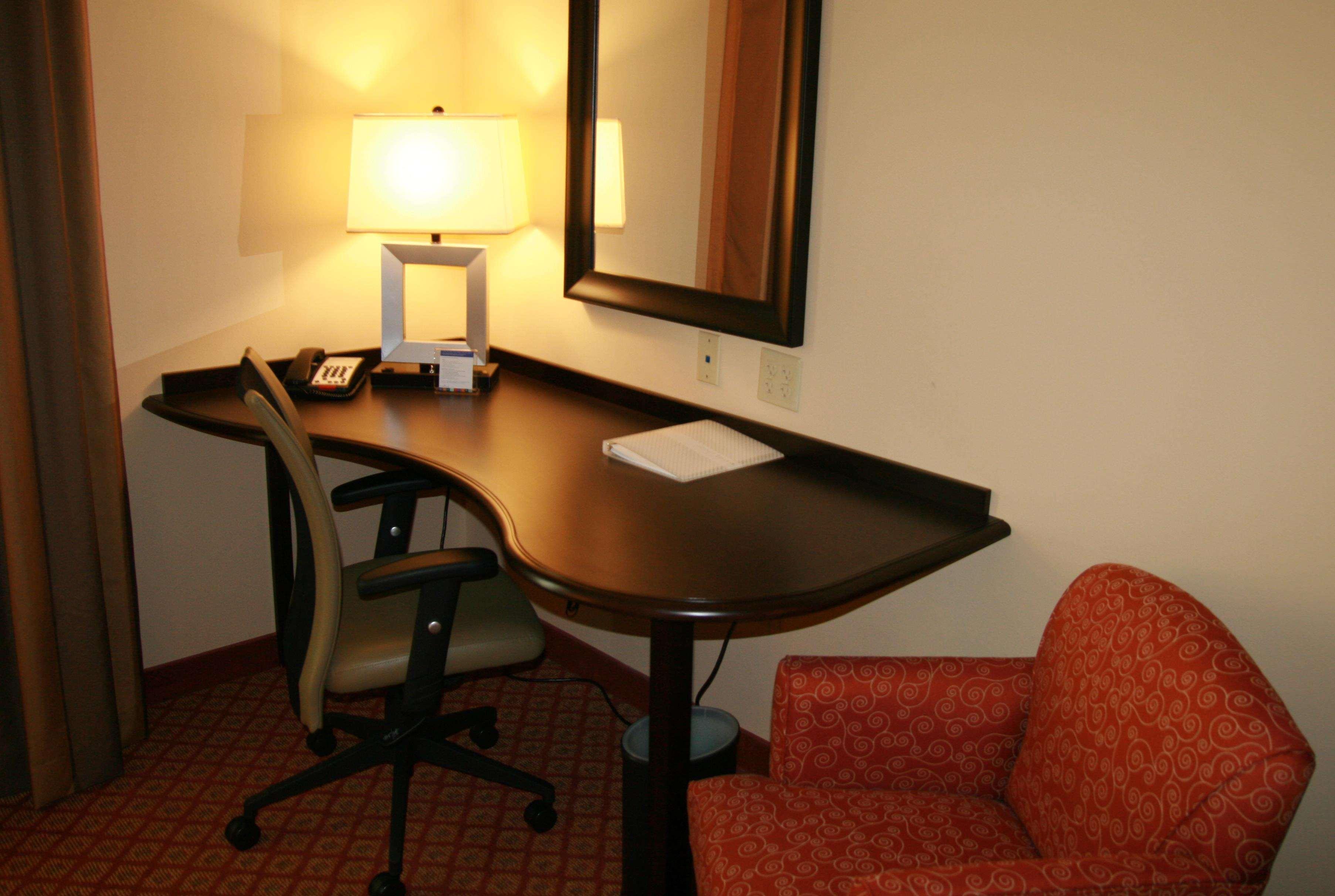 Hampton Inn & Suites Scottsboro Szoba fotó