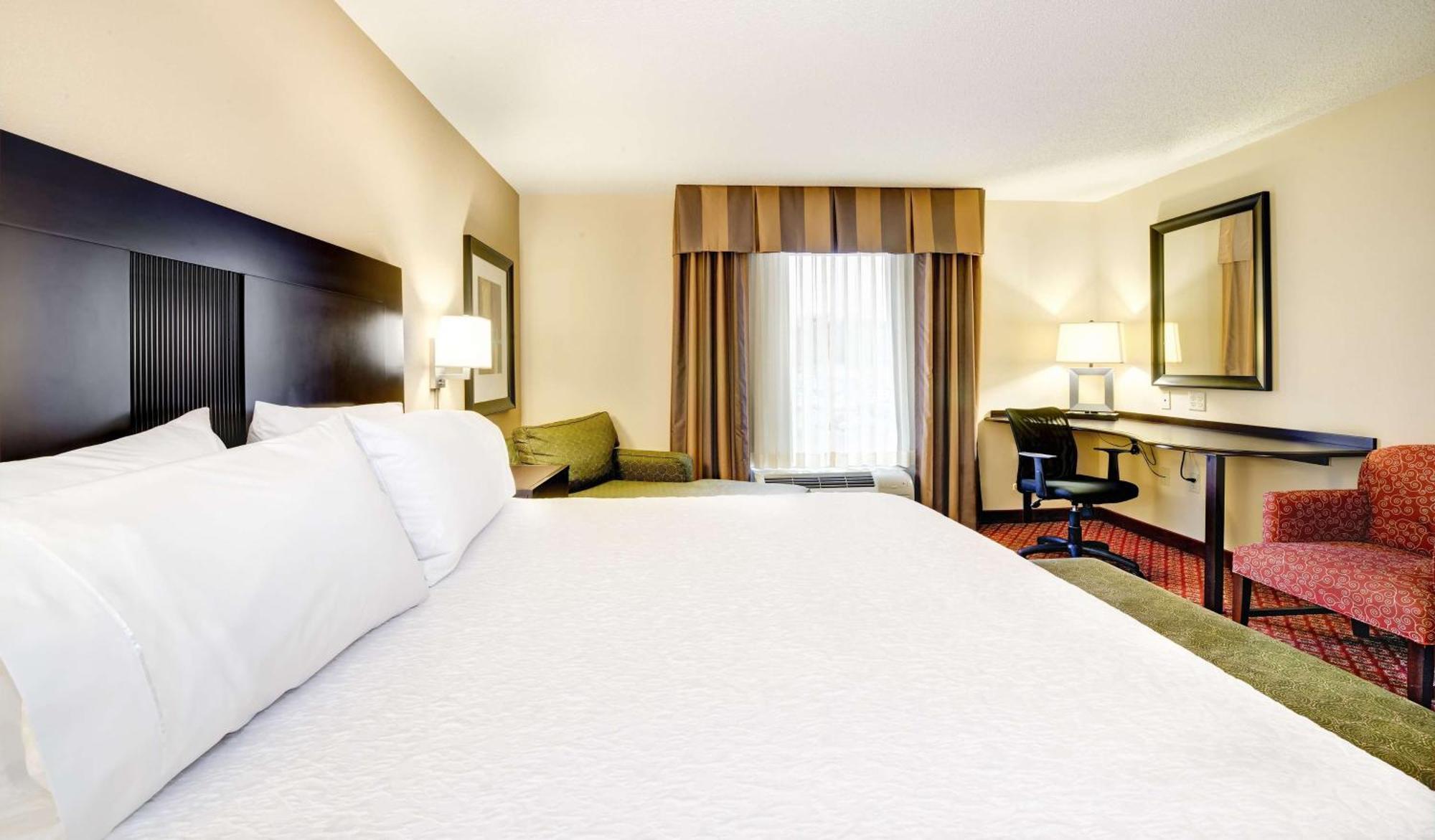 Hampton Inn & Suites Scottsboro Kültér fotó