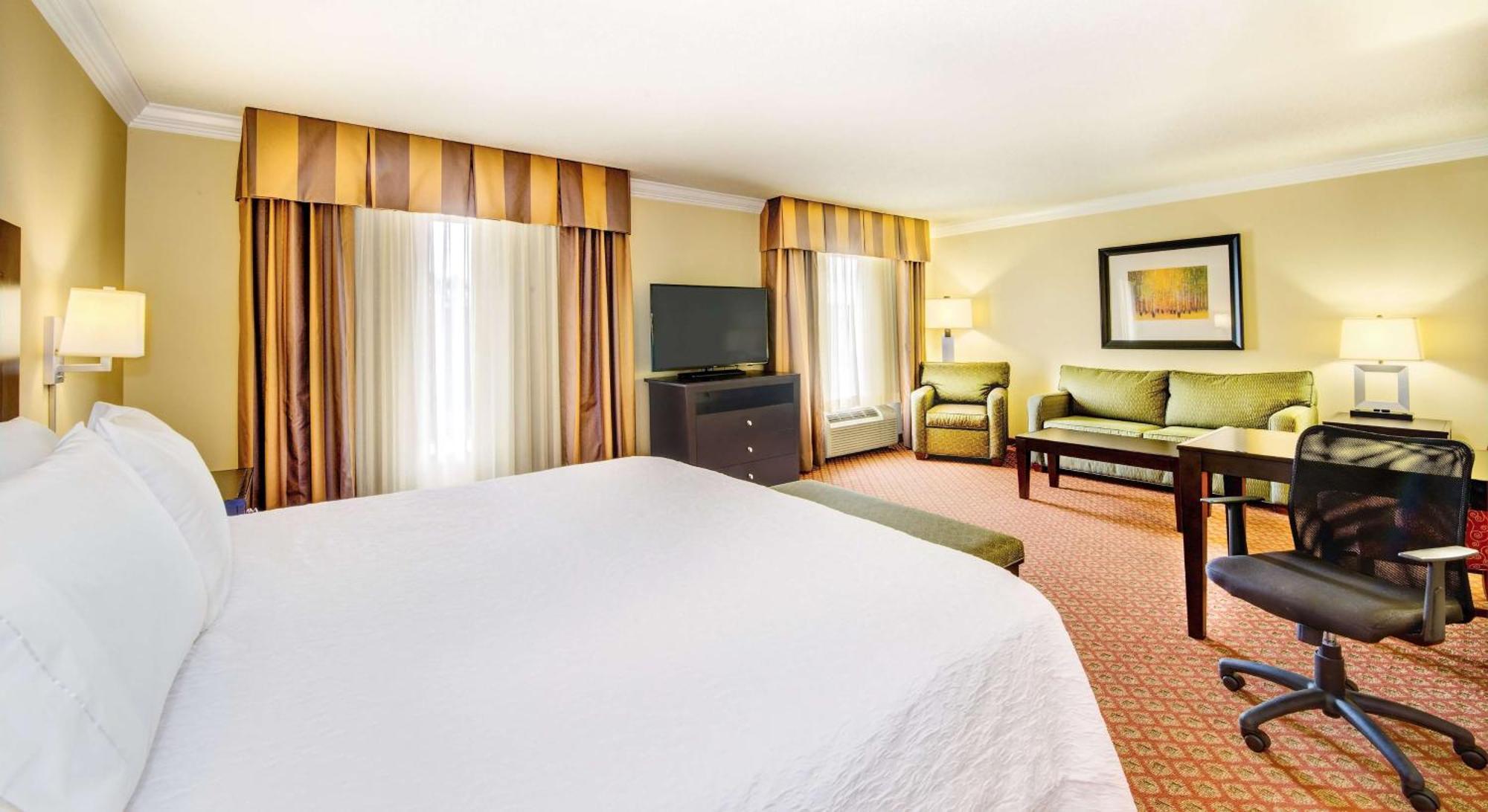 Hampton Inn & Suites Scottsboro Kültér fotó