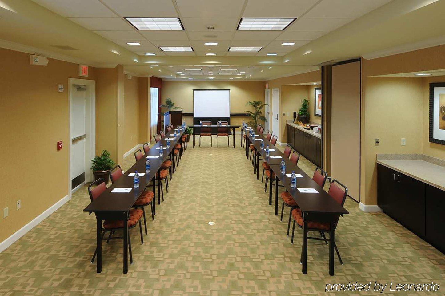 Hampton Inn & Suites Scottsboro Létesítmények fotó