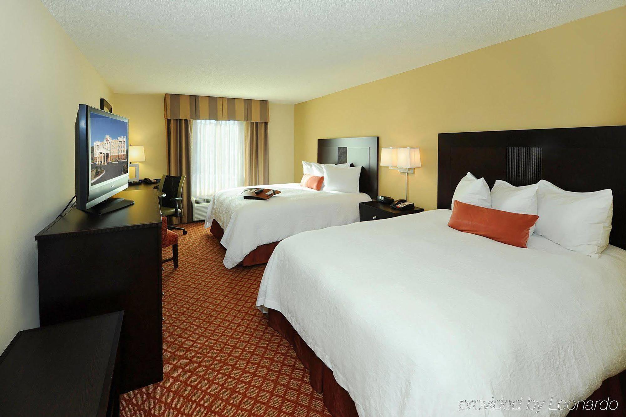 Hampton Inn & Suites Scottsboro Szoba fotó